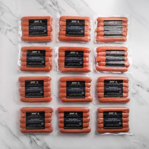 American Wagyu Hot Dog 12-Pack