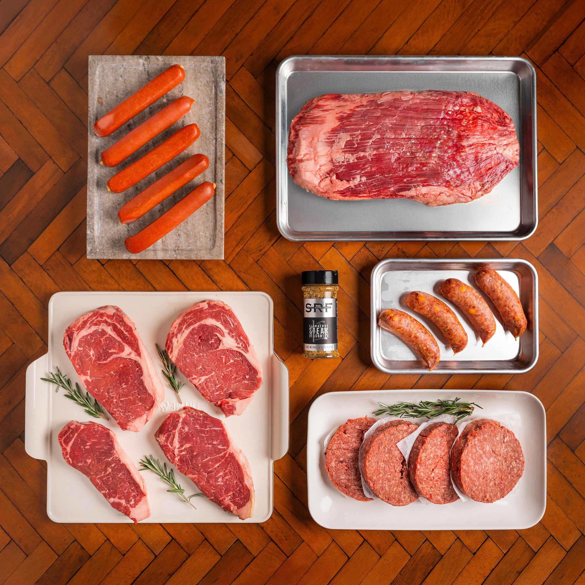 Grillmaster's Go-Tos
