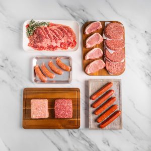 Meals for a Week