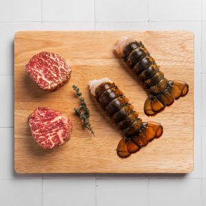 Classic Surf & Turf
