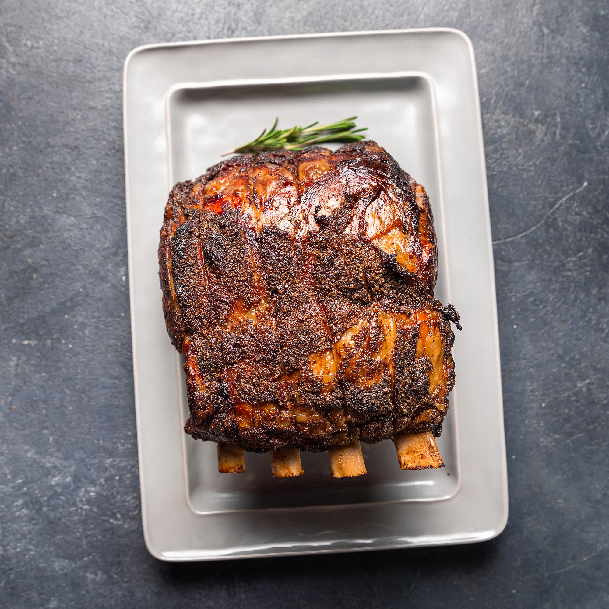 Wagyu Bone-In Prime Rib Roast – Bild 7