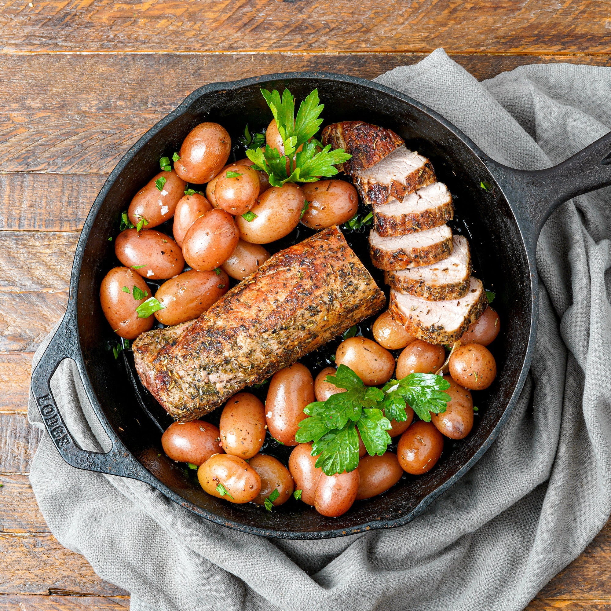 Pork Tenderloin – Bild 2
