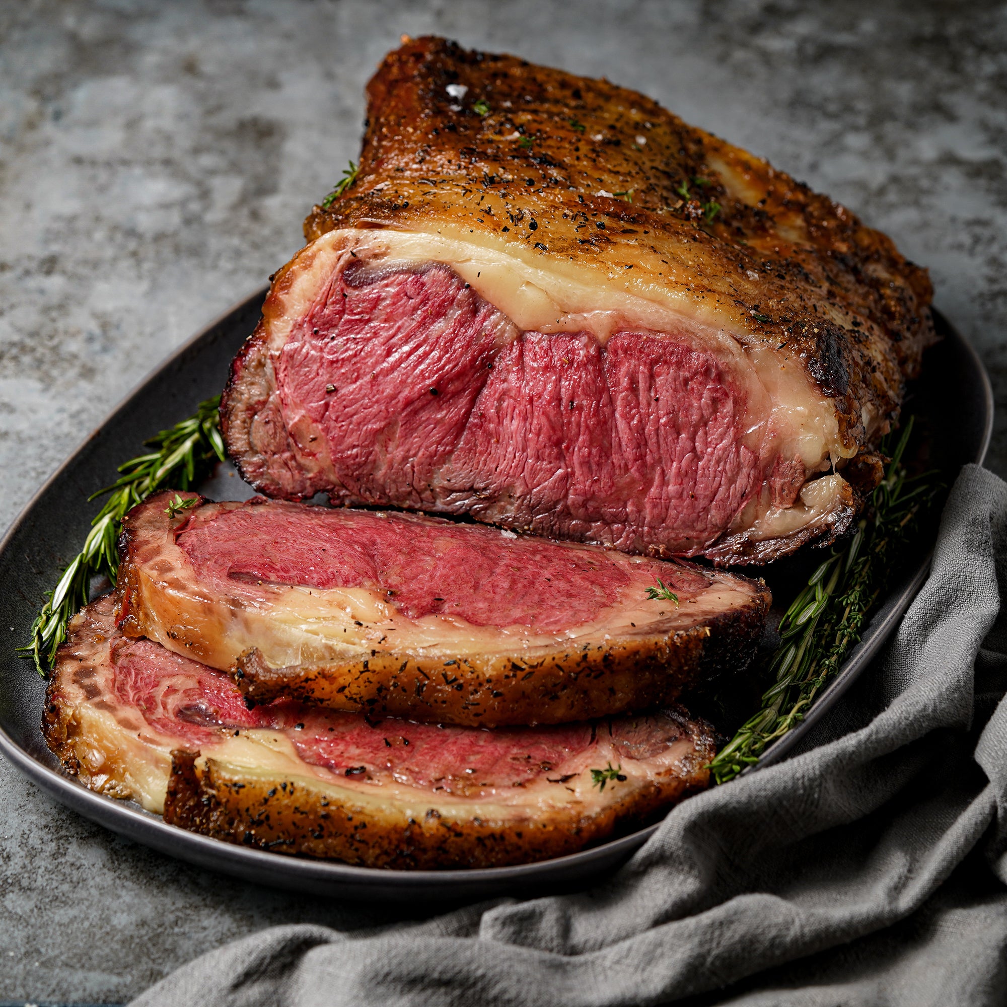 Wagyu Striploin Roast – Bild 4
