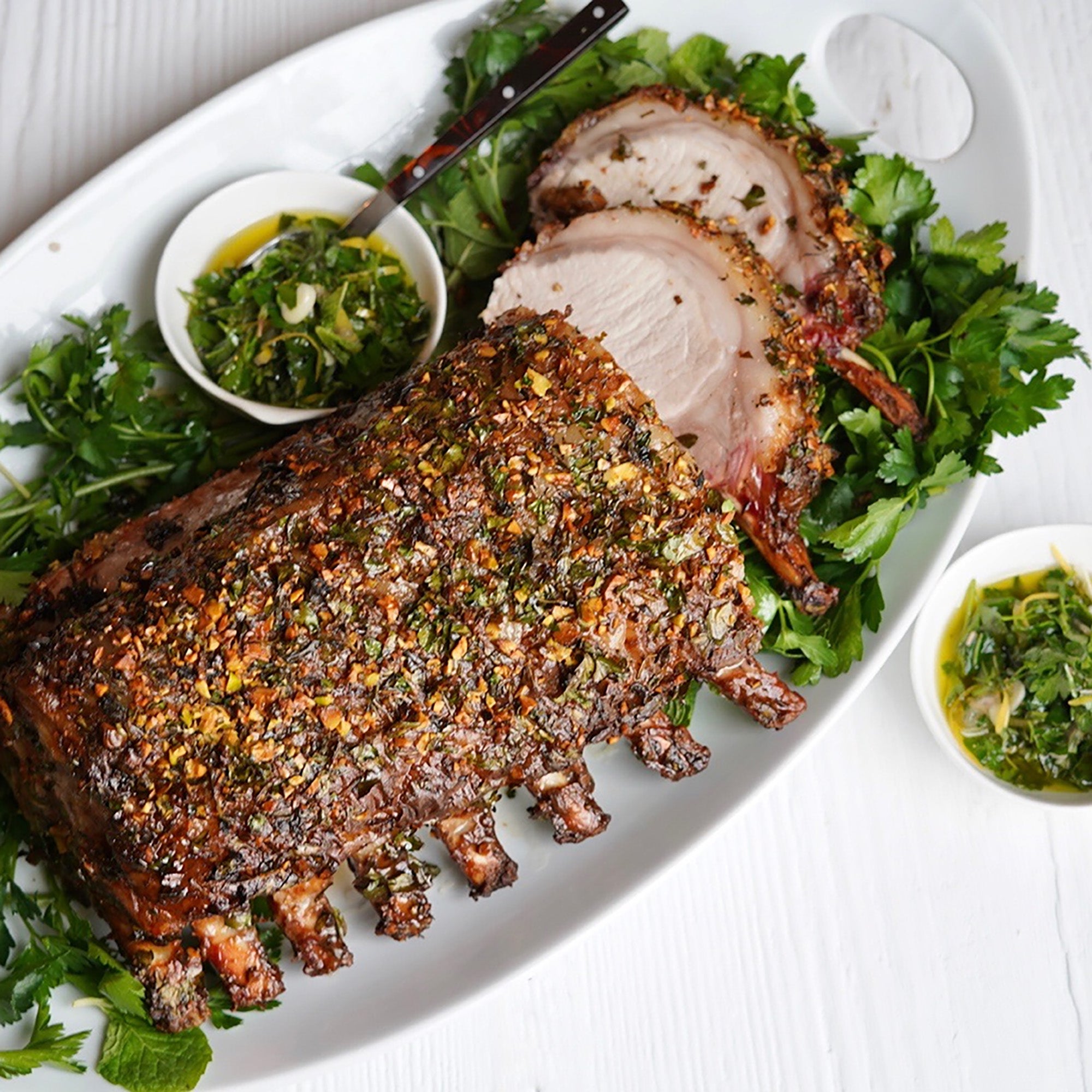 Rack of Pork – Bild 2