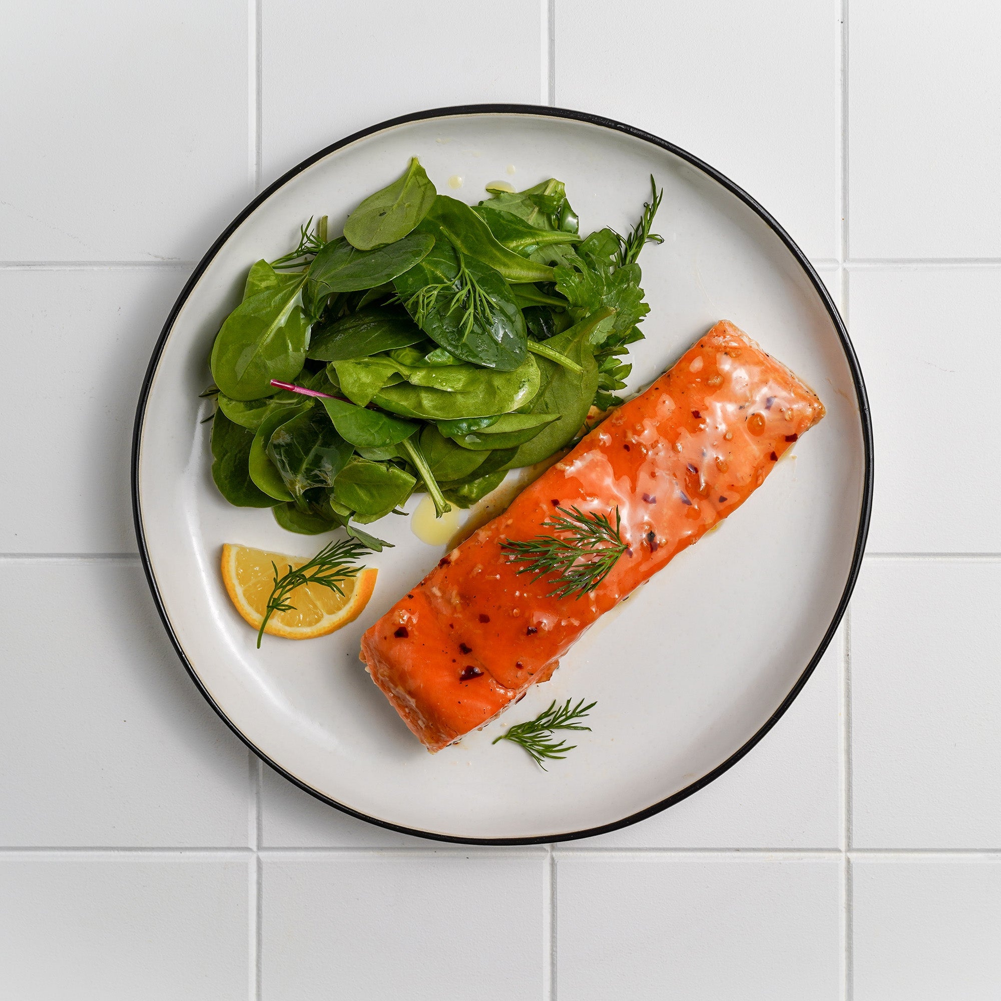 Alaskan Sockeye Salmon – Bild 2