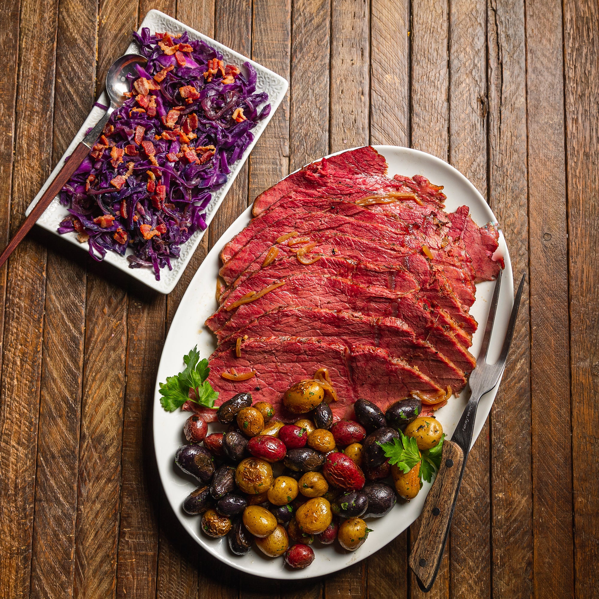Wagyu Corned Beef 1/2 Round – Bild 2
