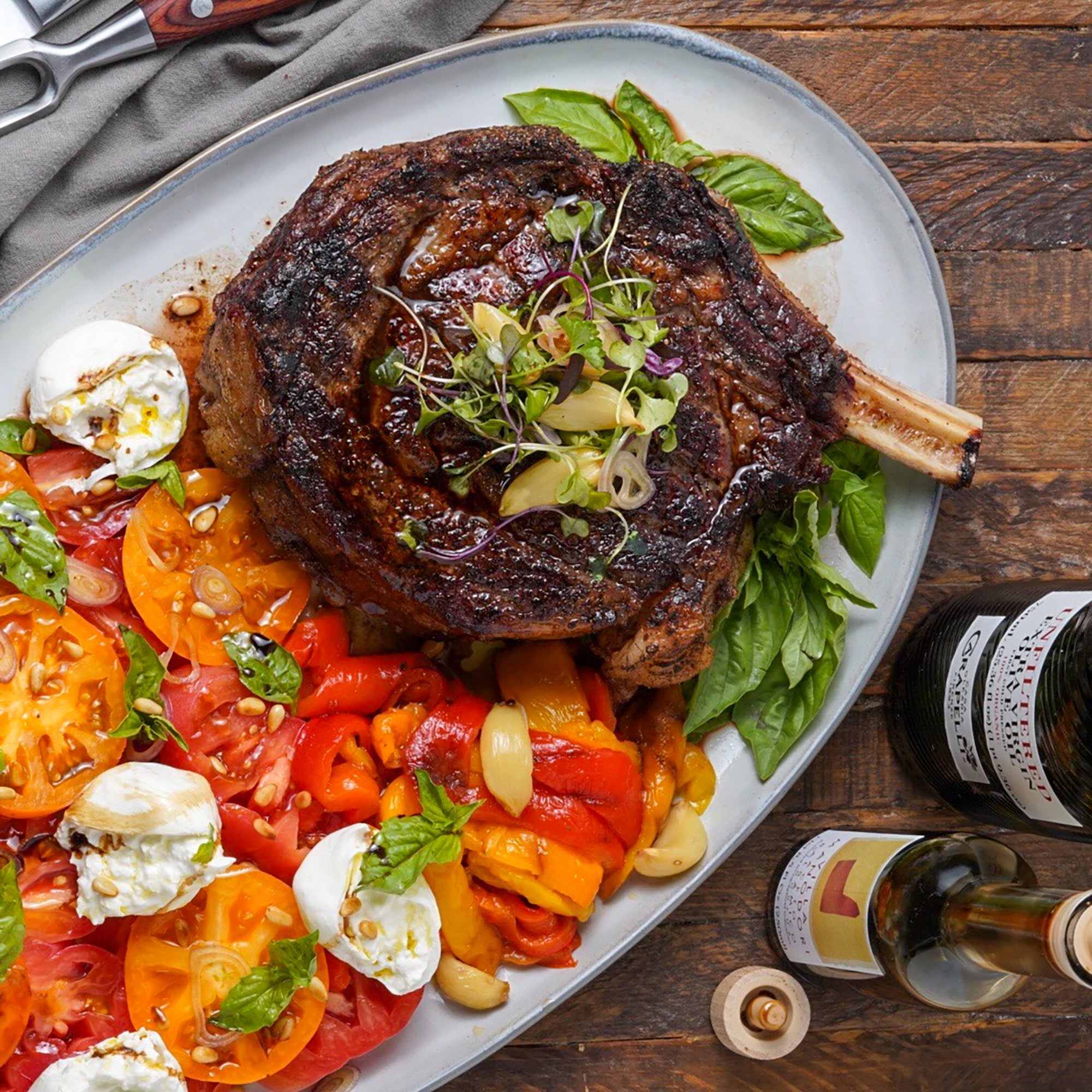 Wagyu Cowboy Steak – Bild 2