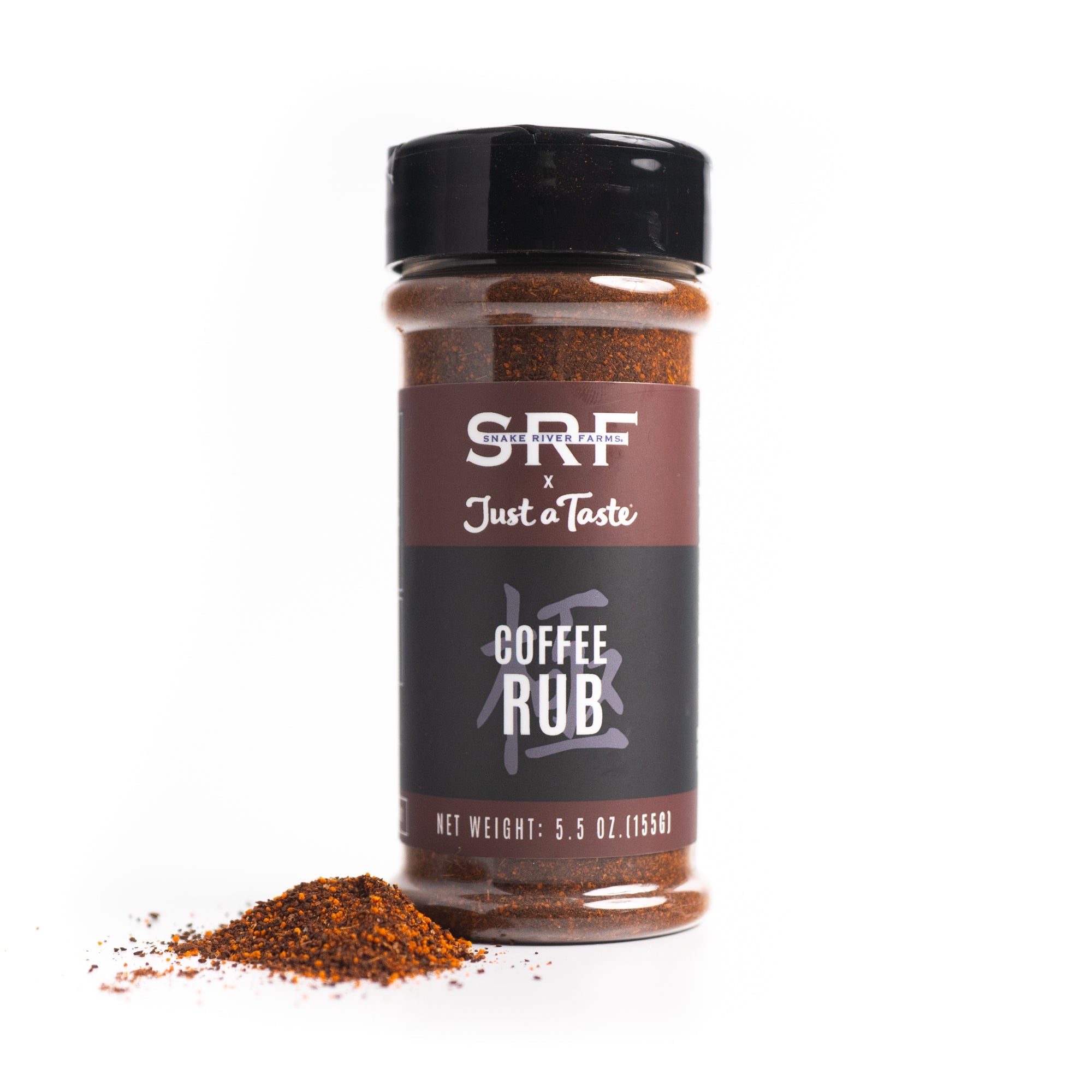 SRF x Just a Taste Coffee Rub – Bild 2