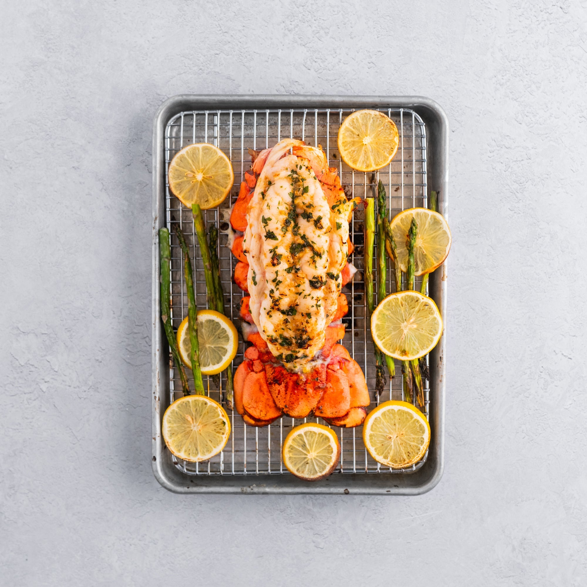 Jumbo Maine Lobster Tail – Bild 4