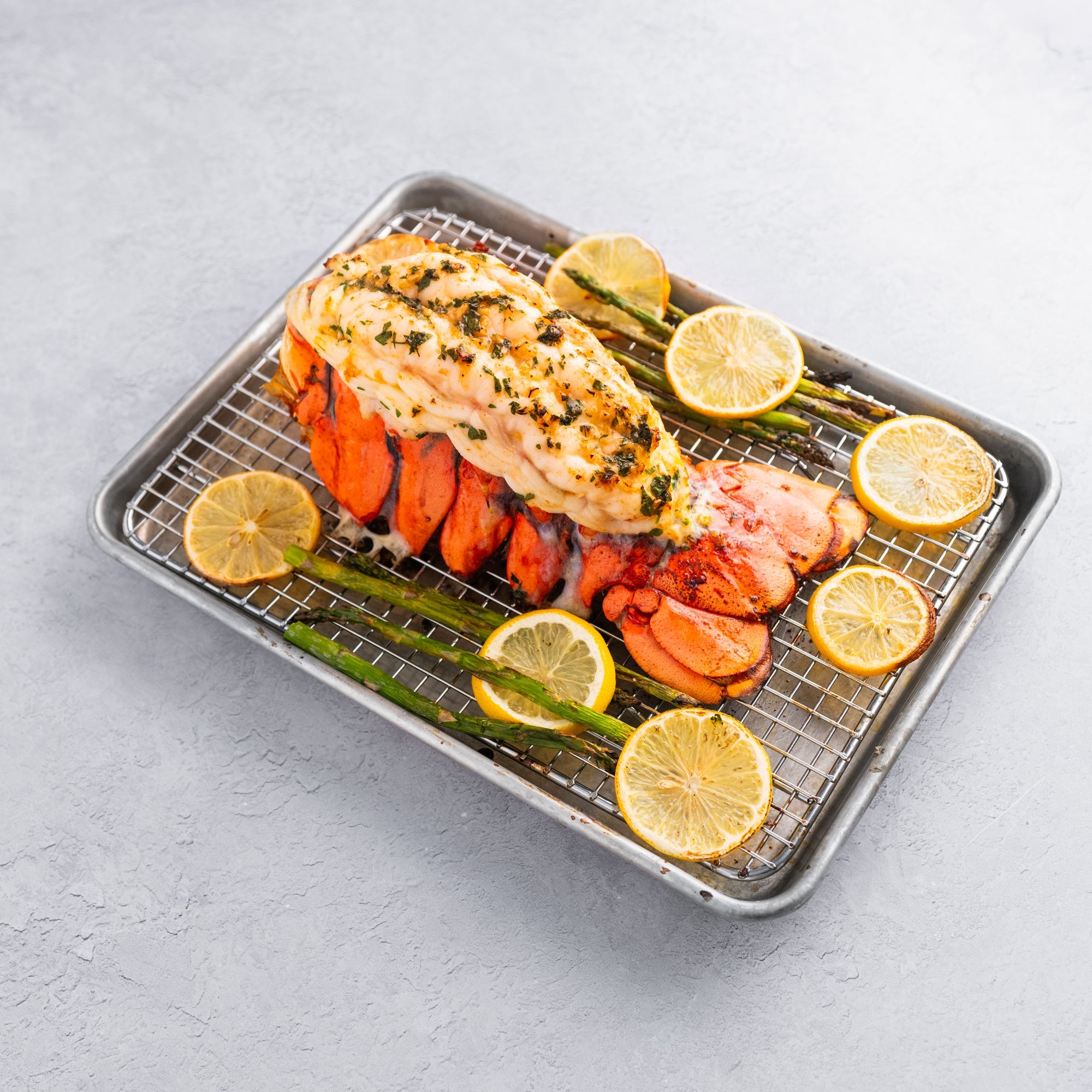 Jumbo Maine Lobster Tail – Bild 2