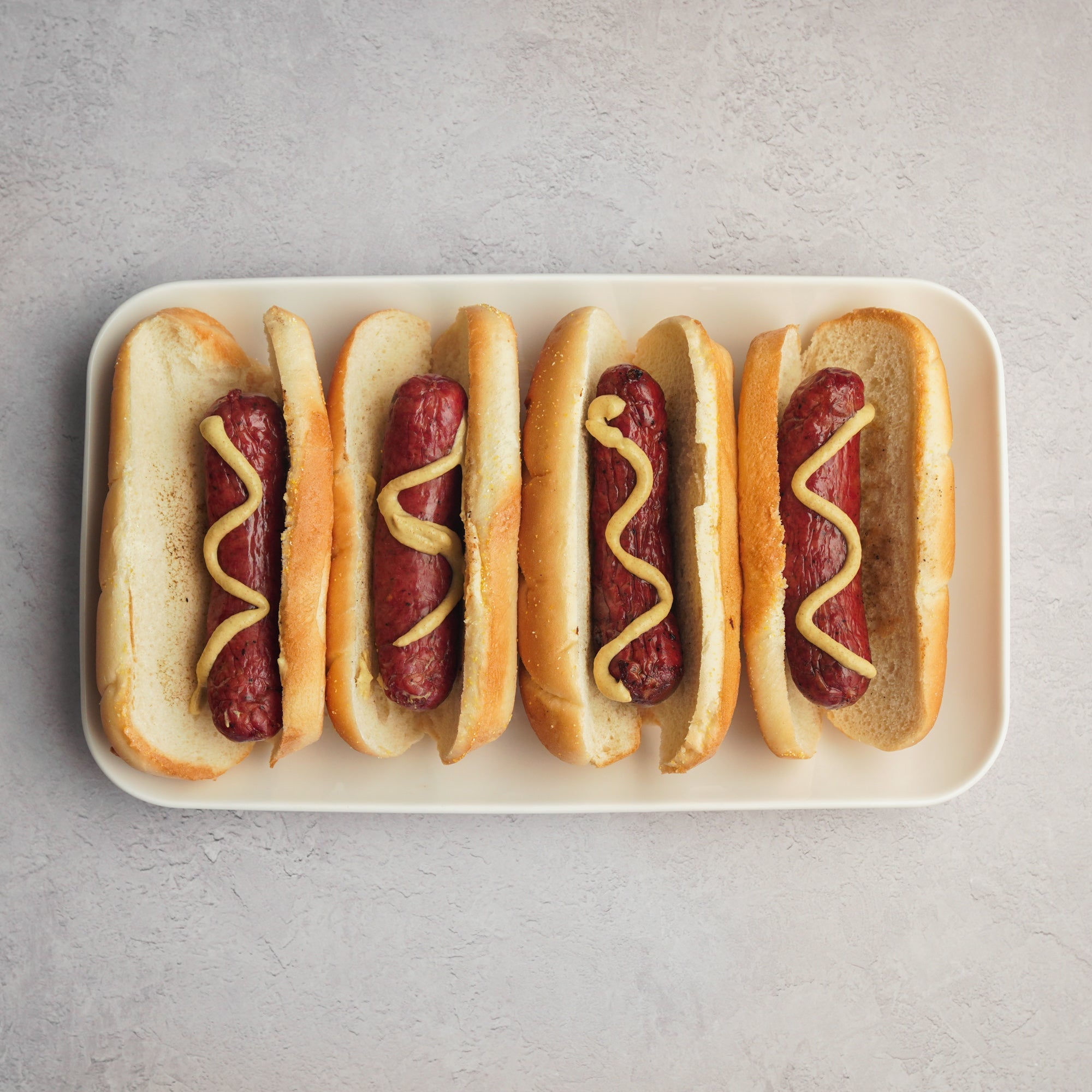 Wagyu Smoked Beef Sausage – Bild 2