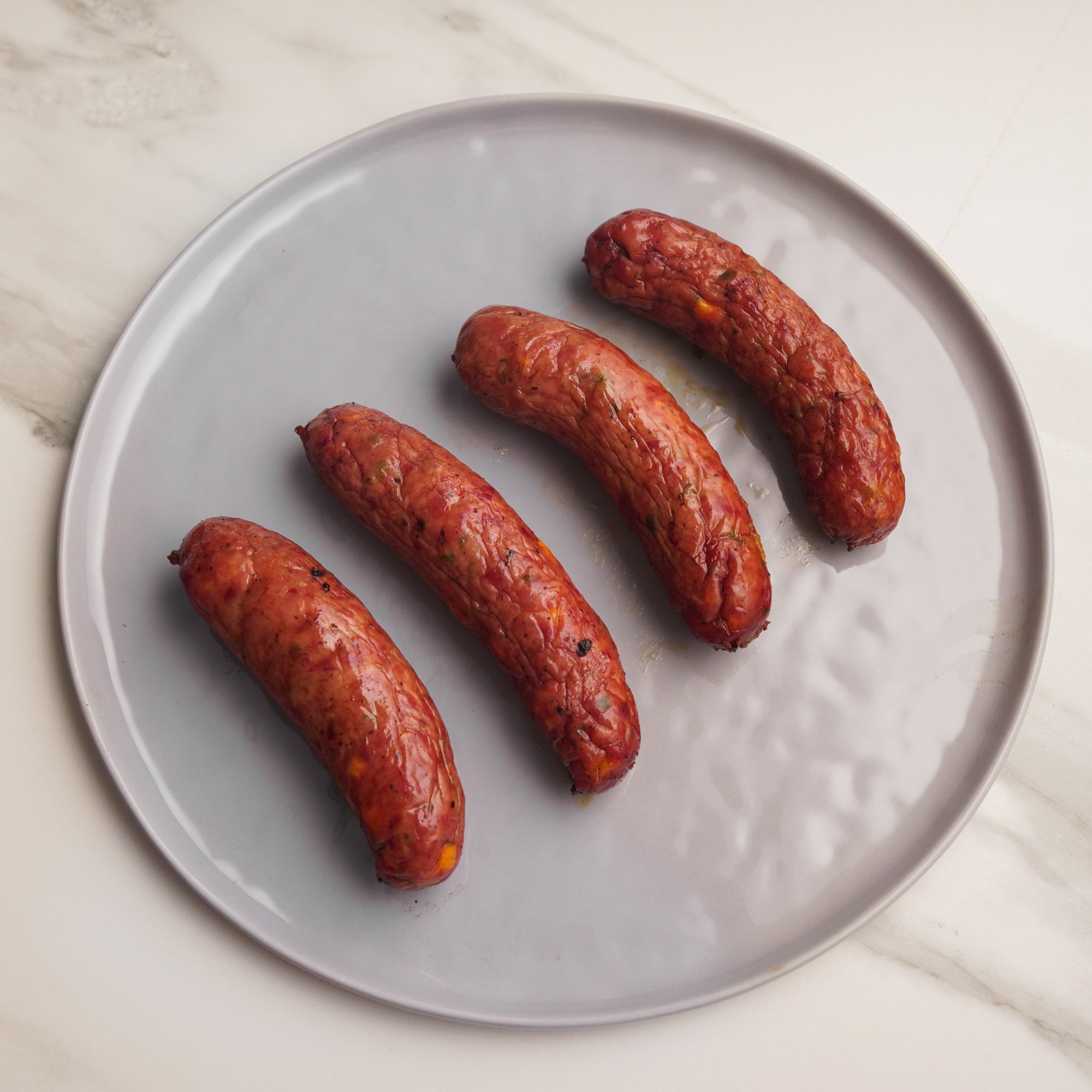 Smoked Jalapeno Cheddar Sausage – Bild 4