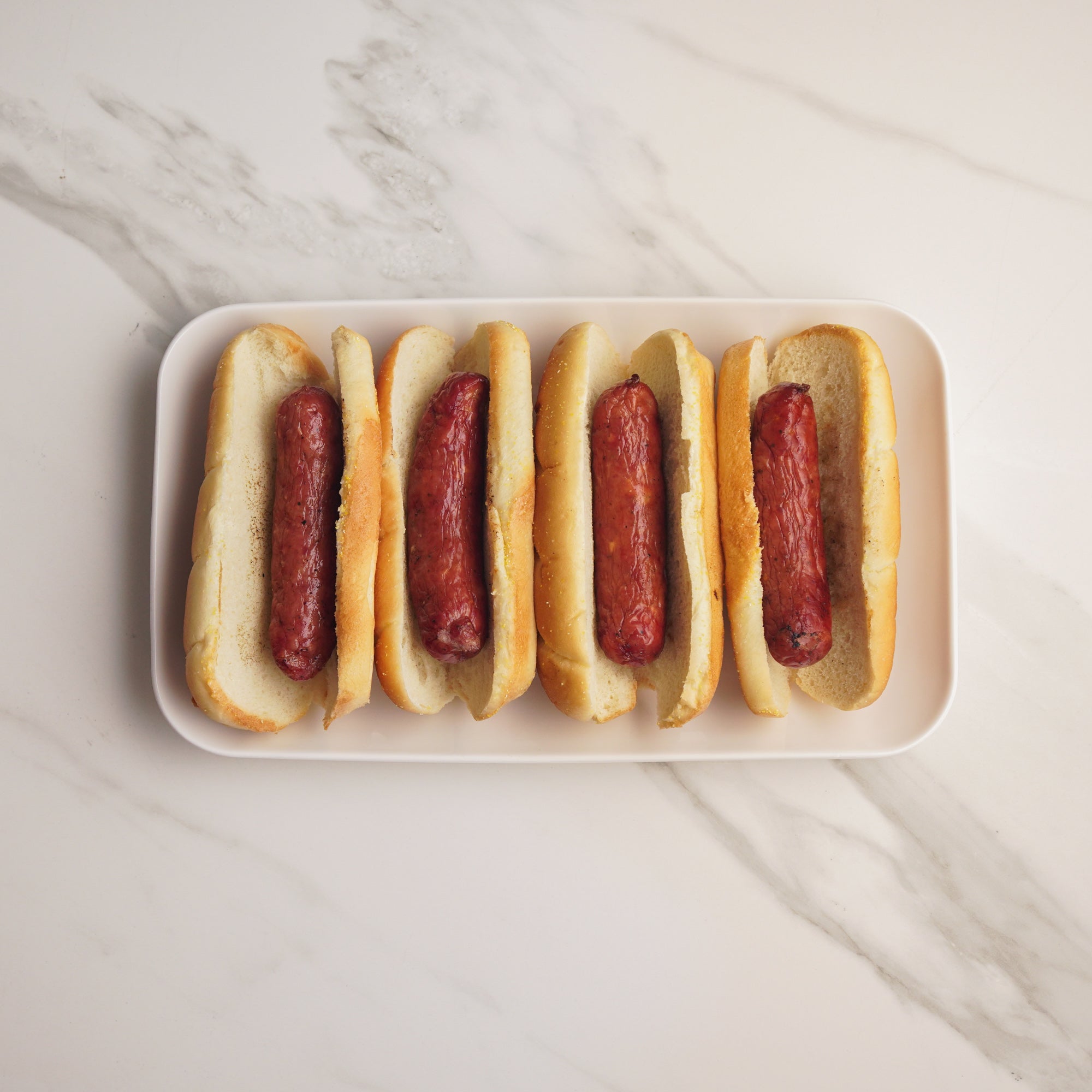 Smoked Habanero Pepper Jack Hot Sausage – Bild 2