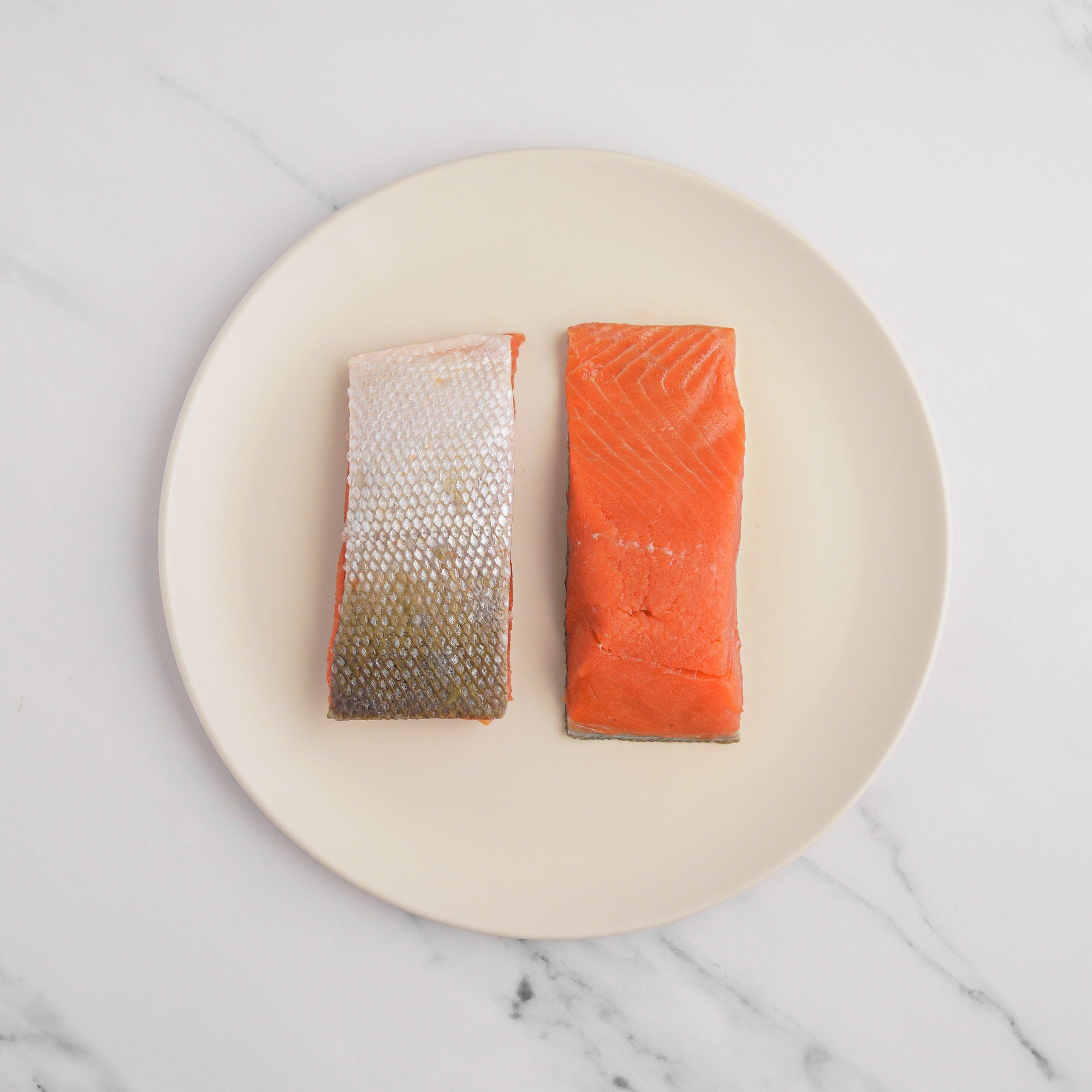 Alaskan Sockeye Salmon