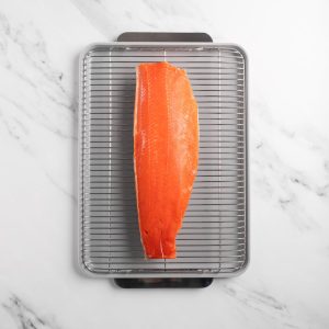 Alaskan Sockeye Salmon Filet