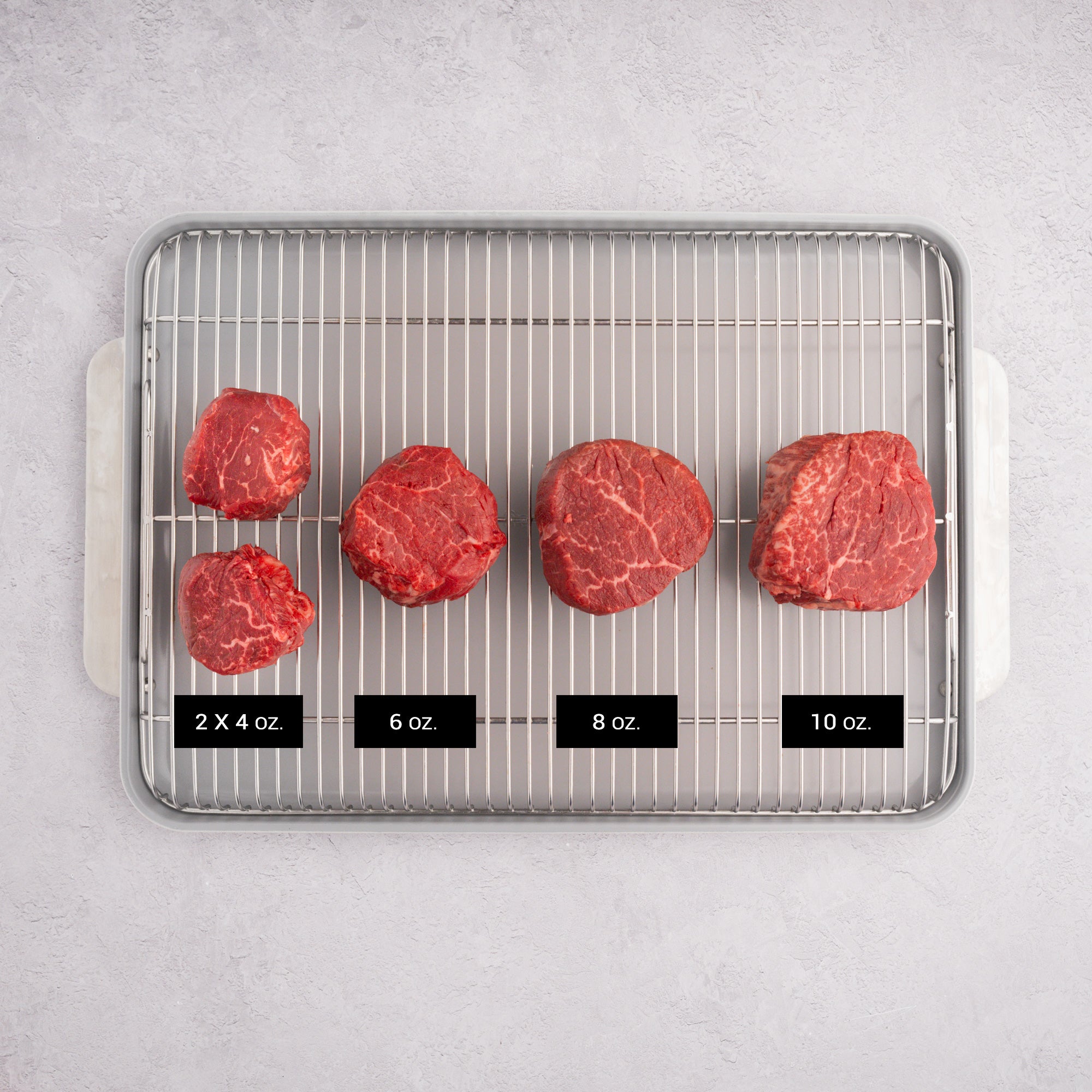 Wagyu Filet Mignon Steak – Bild 7
