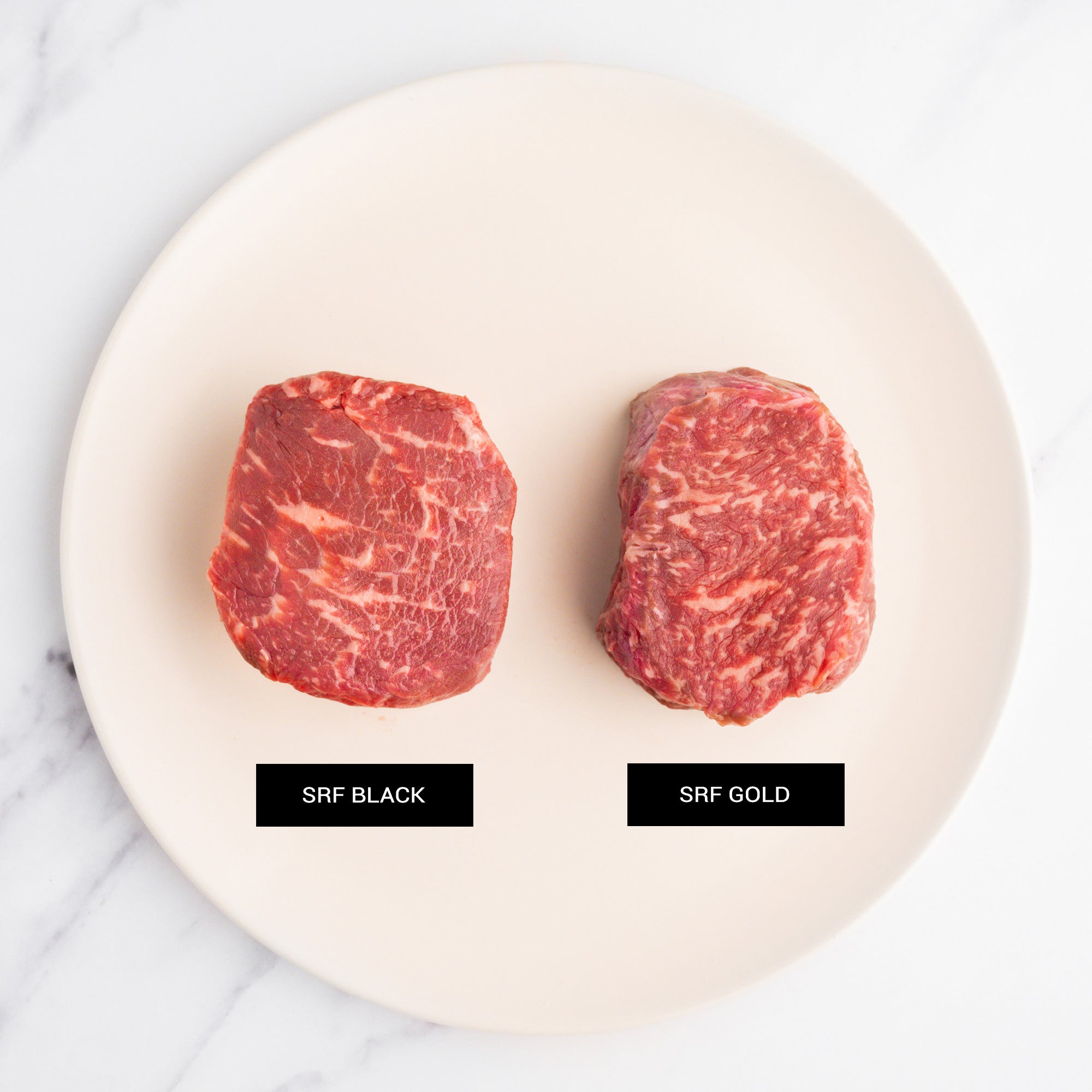 Wagyu Ribeye Filet Steak – Bild 5
