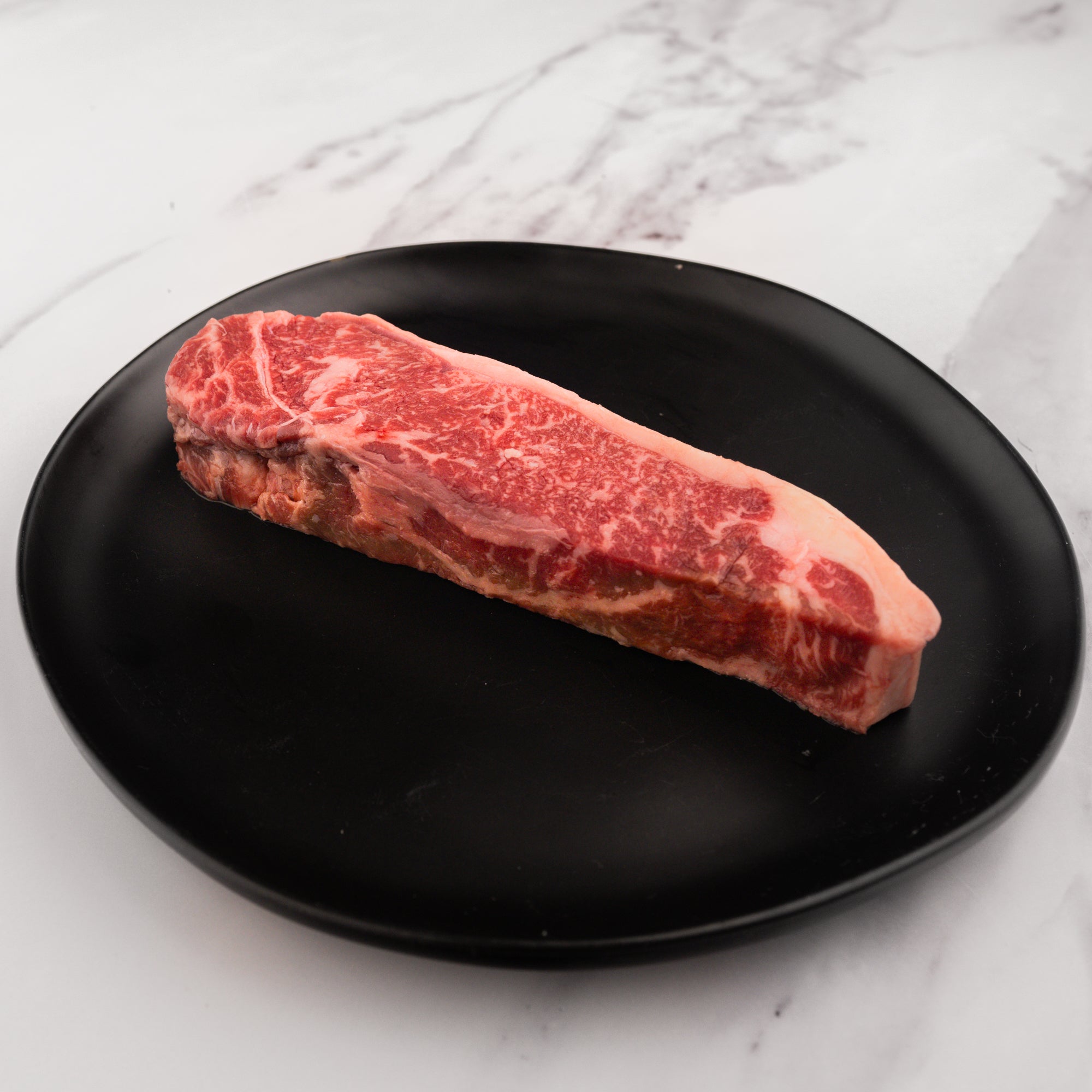 Wagyu New York Strip Steak – Bild 2