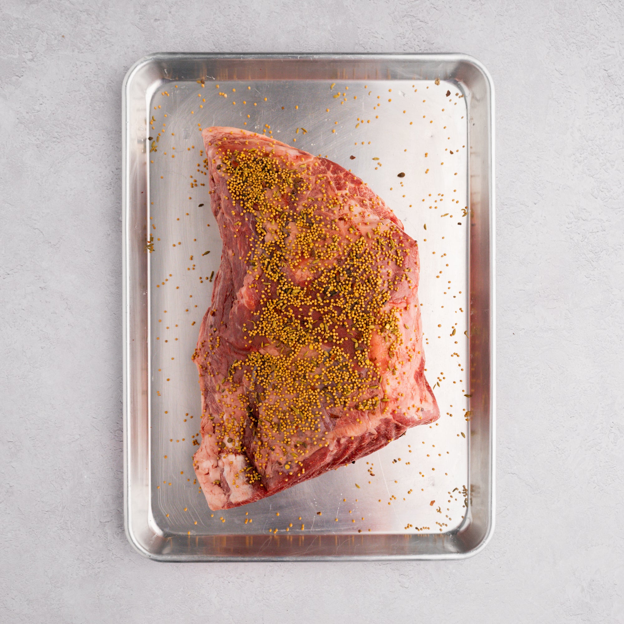 Wagyu Corned Beef 1/2 Round