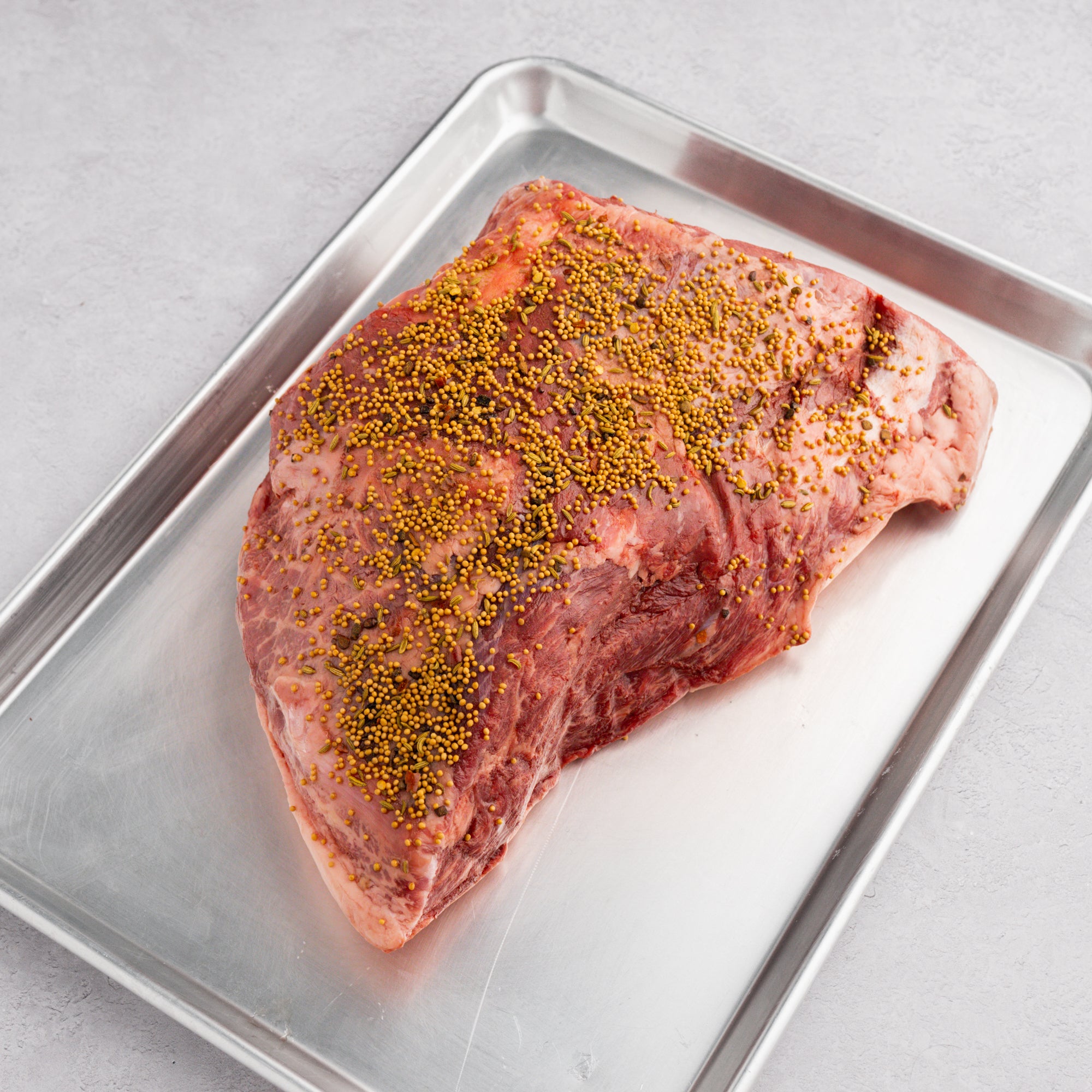 Wagyu Corned Beef 1/2 Round – Bild 4