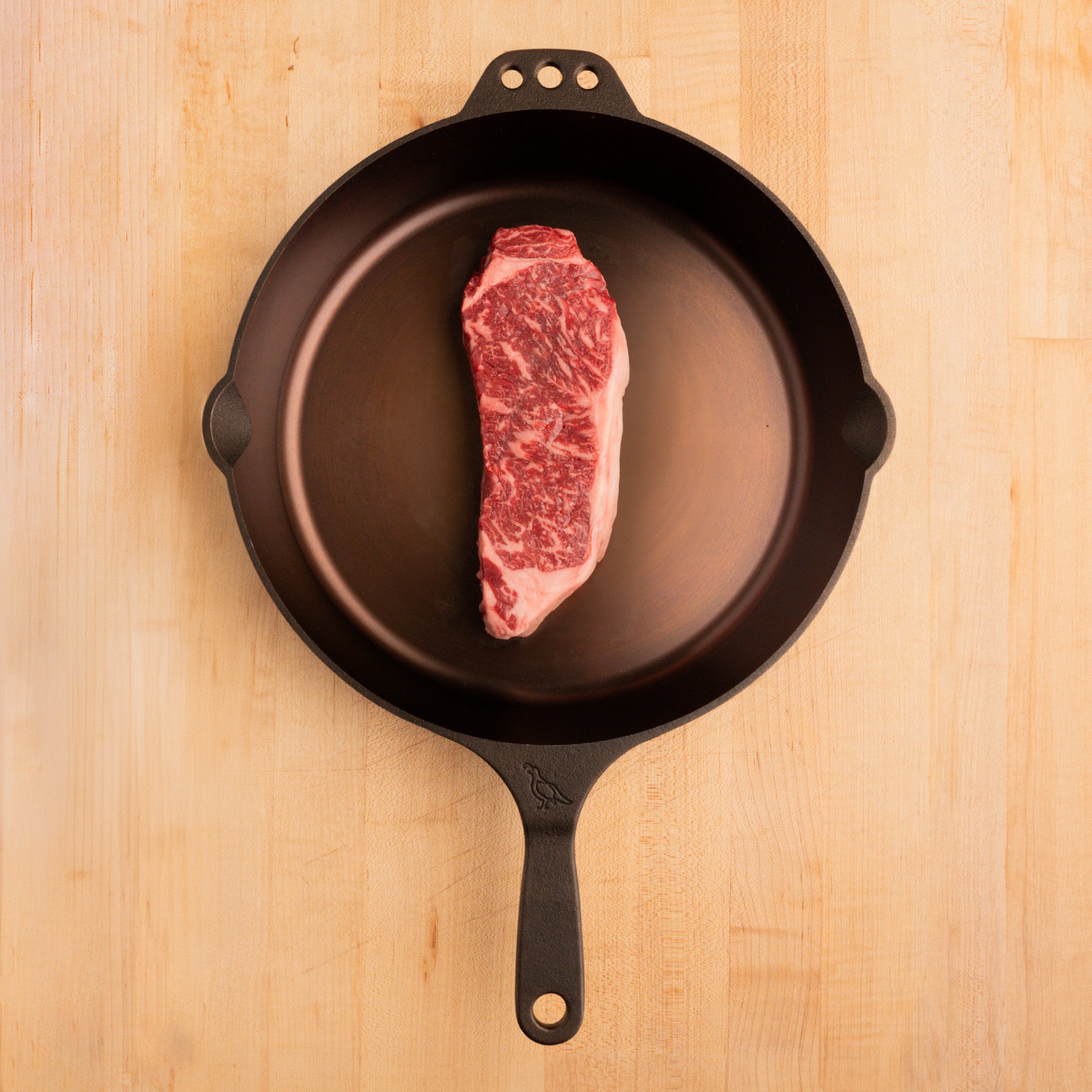 Wagyu New York Strip Steak – Bild 3