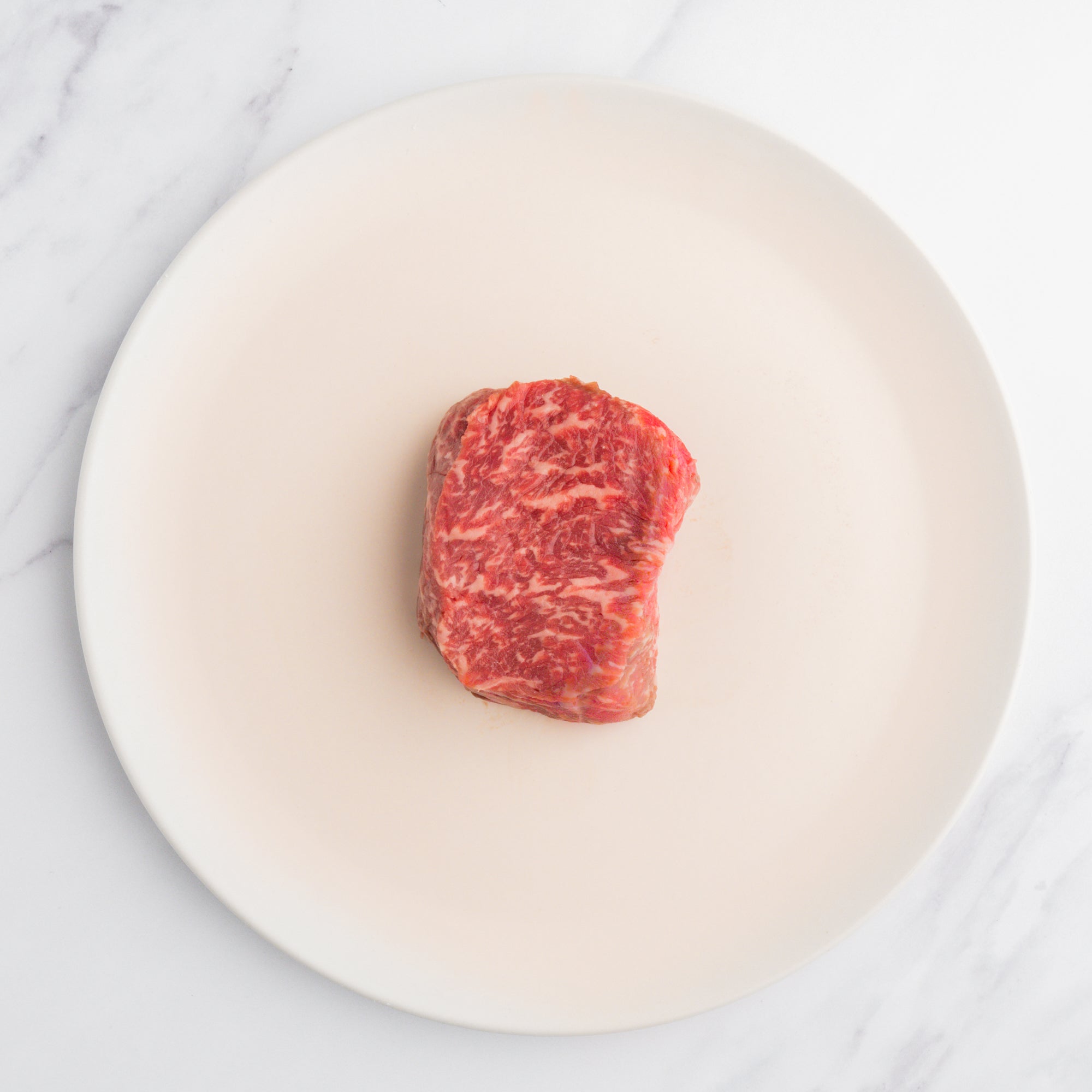 Wagyu Ribeye Filet Steak – Bild 3