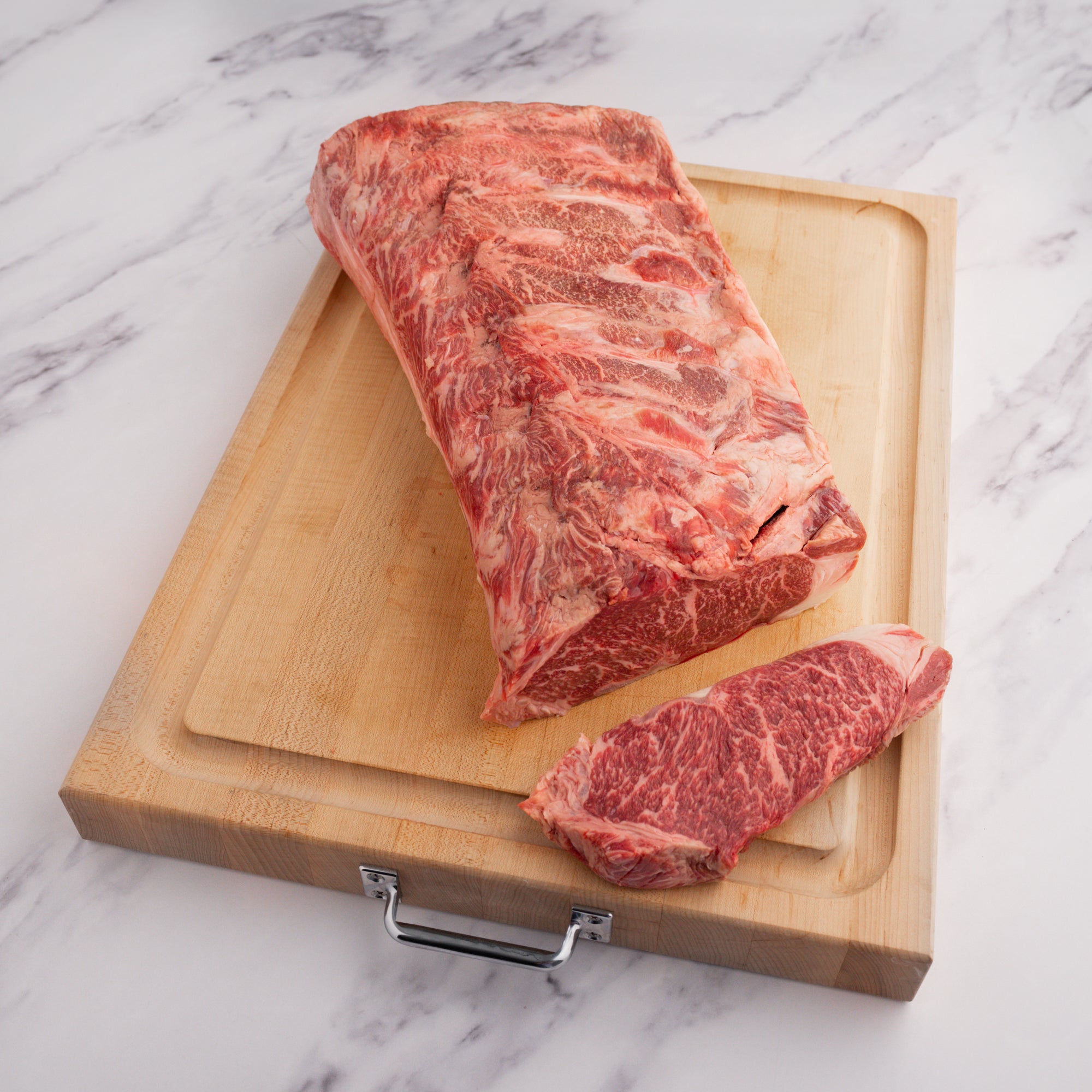 Wagyu Striploin Roast – Bild 3