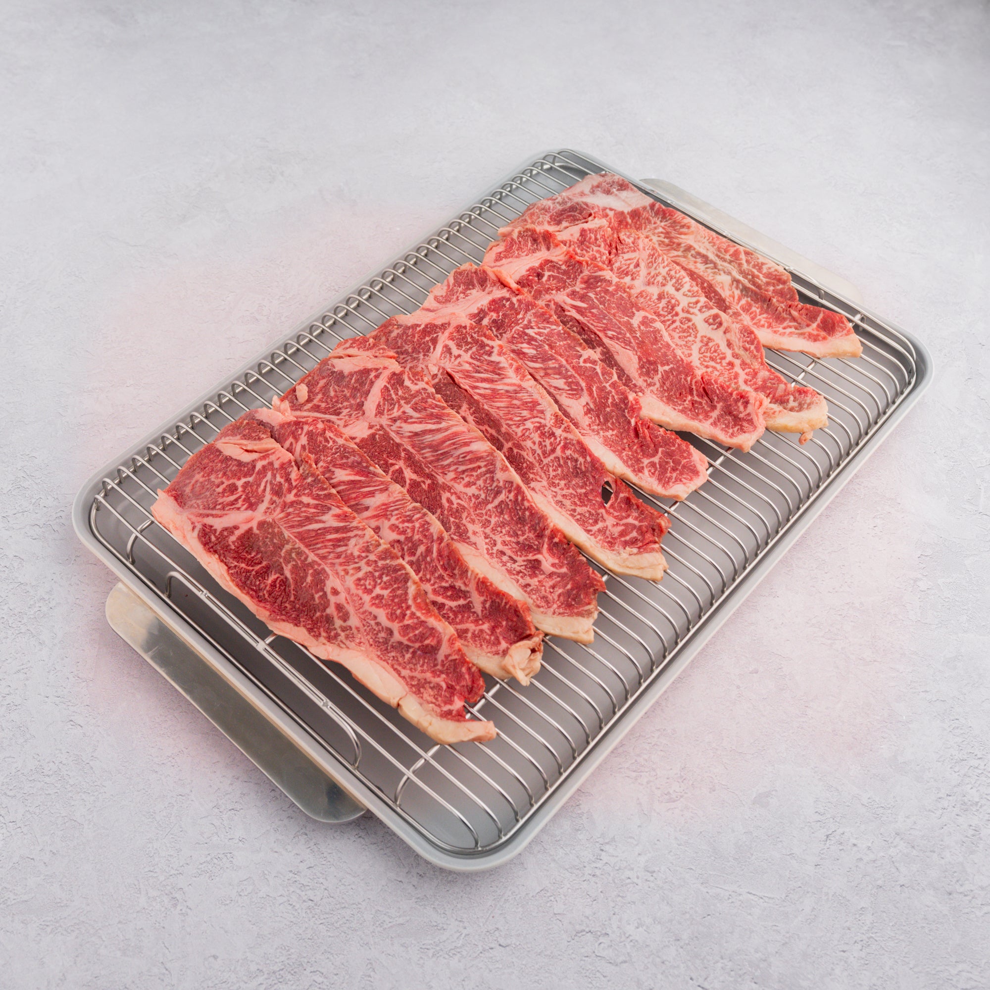Wagyu NY Strip Slices – Bild 3