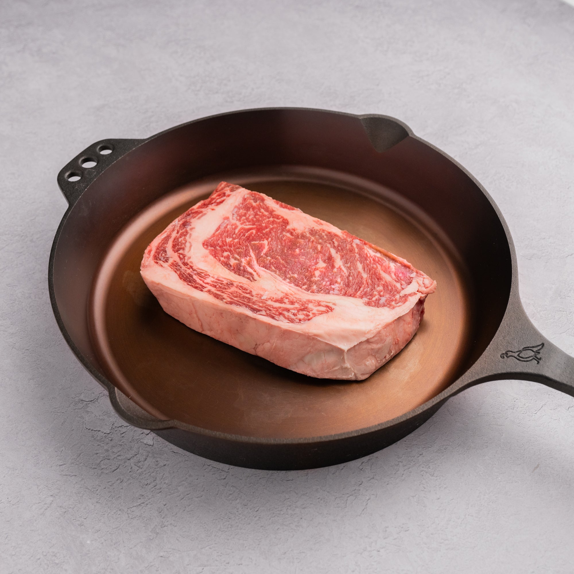 Wagyu Ribeye Steak – Bild 2