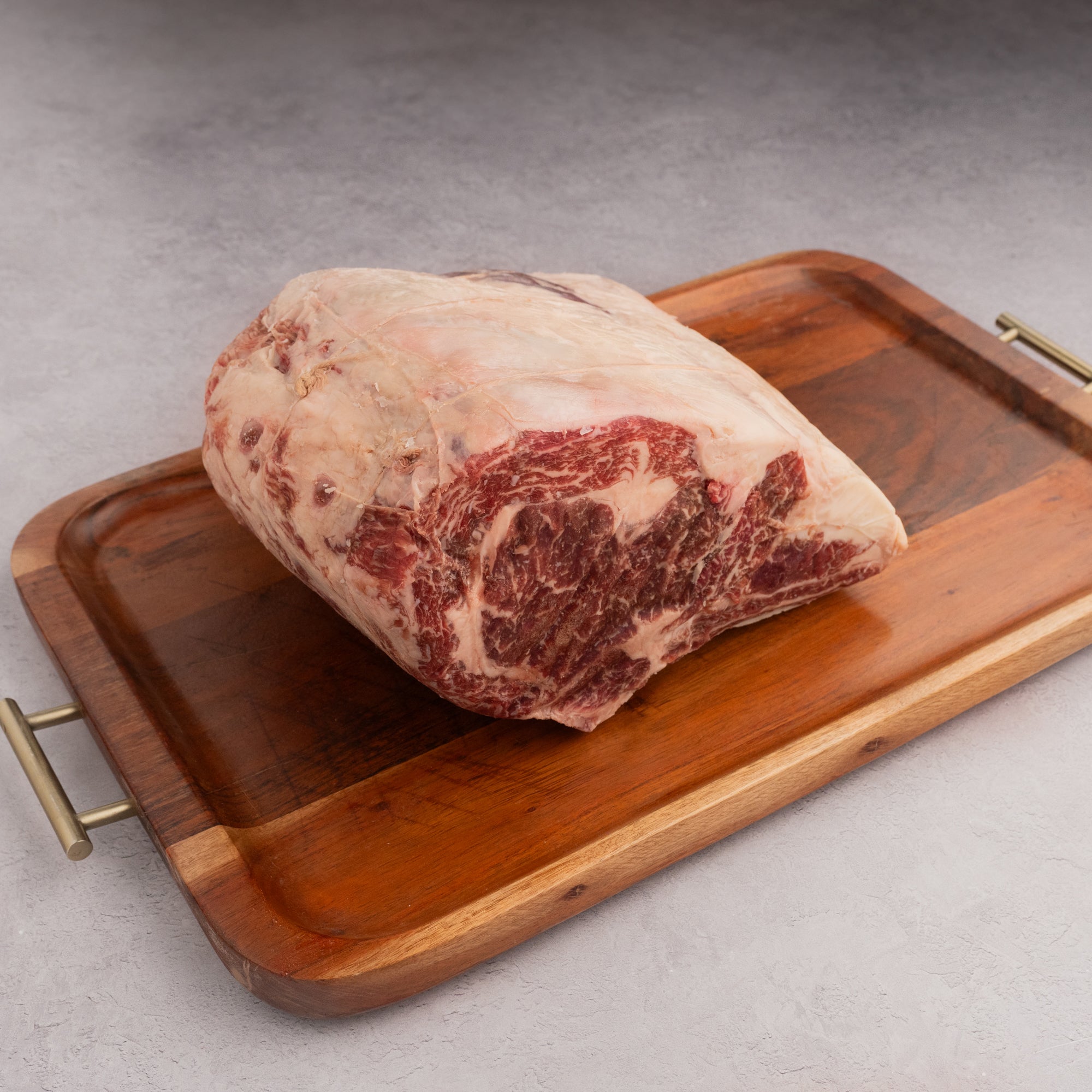 Wagyu Bone-In Prime Rib Roast – Bild 4