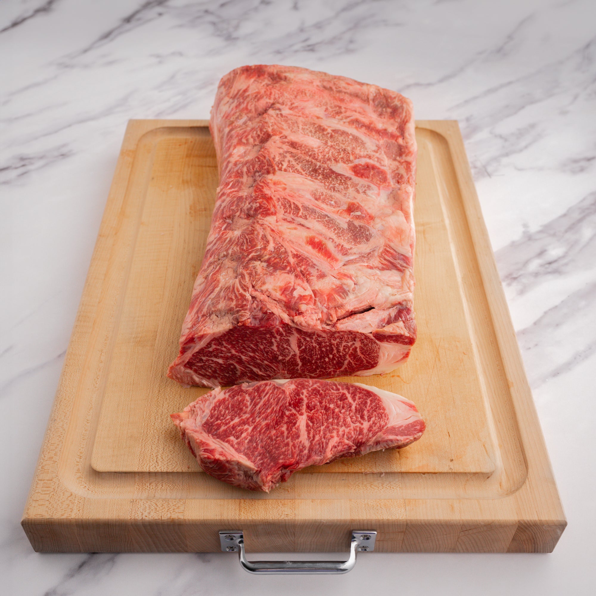 Wagyu Striploin Roast – Bild 2
