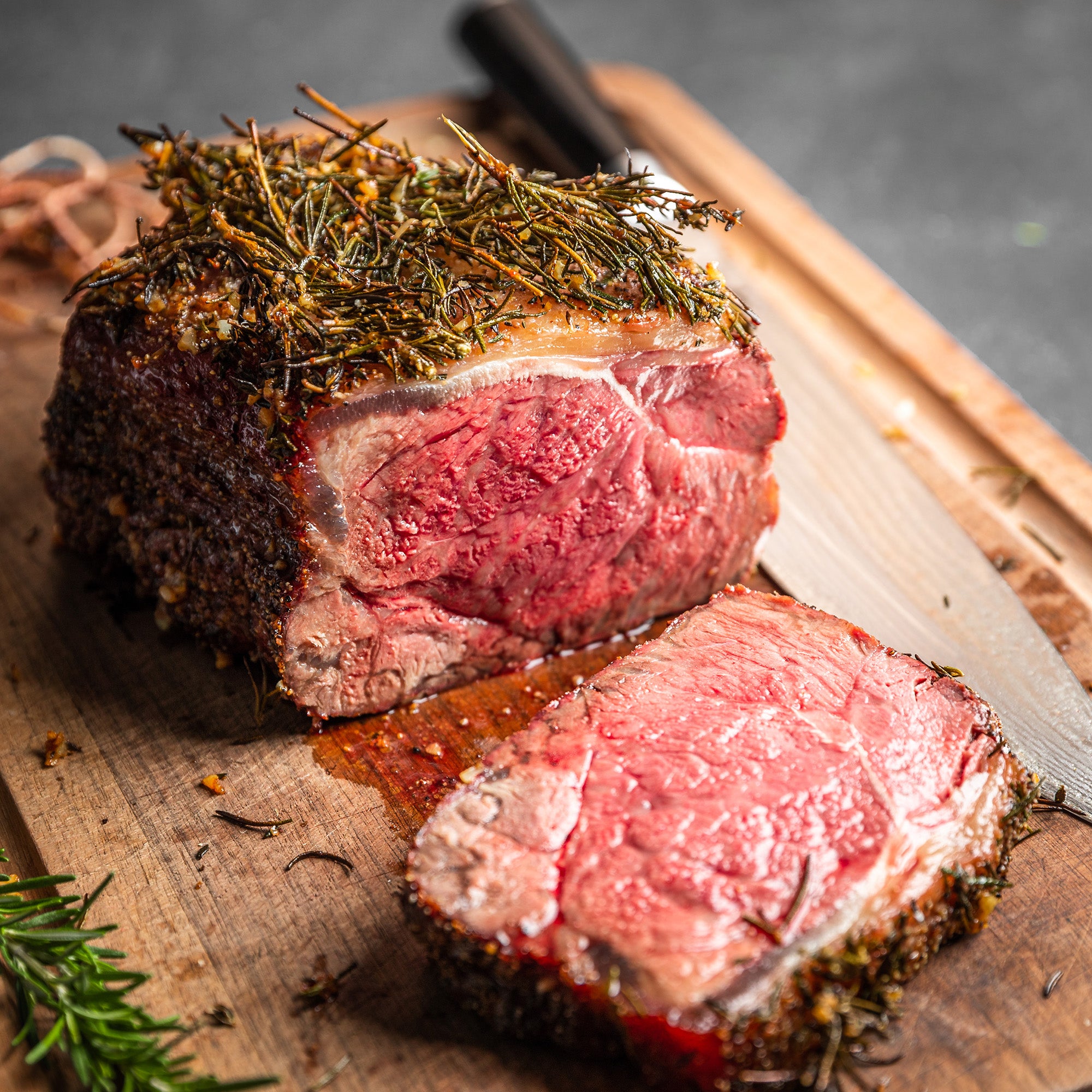 Wagyu NY Manhattan Roast – Bild 2