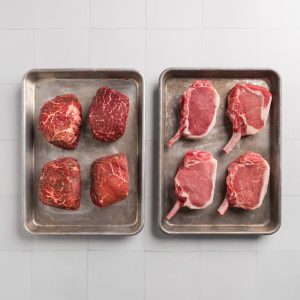 Steak and Chop Favorites
