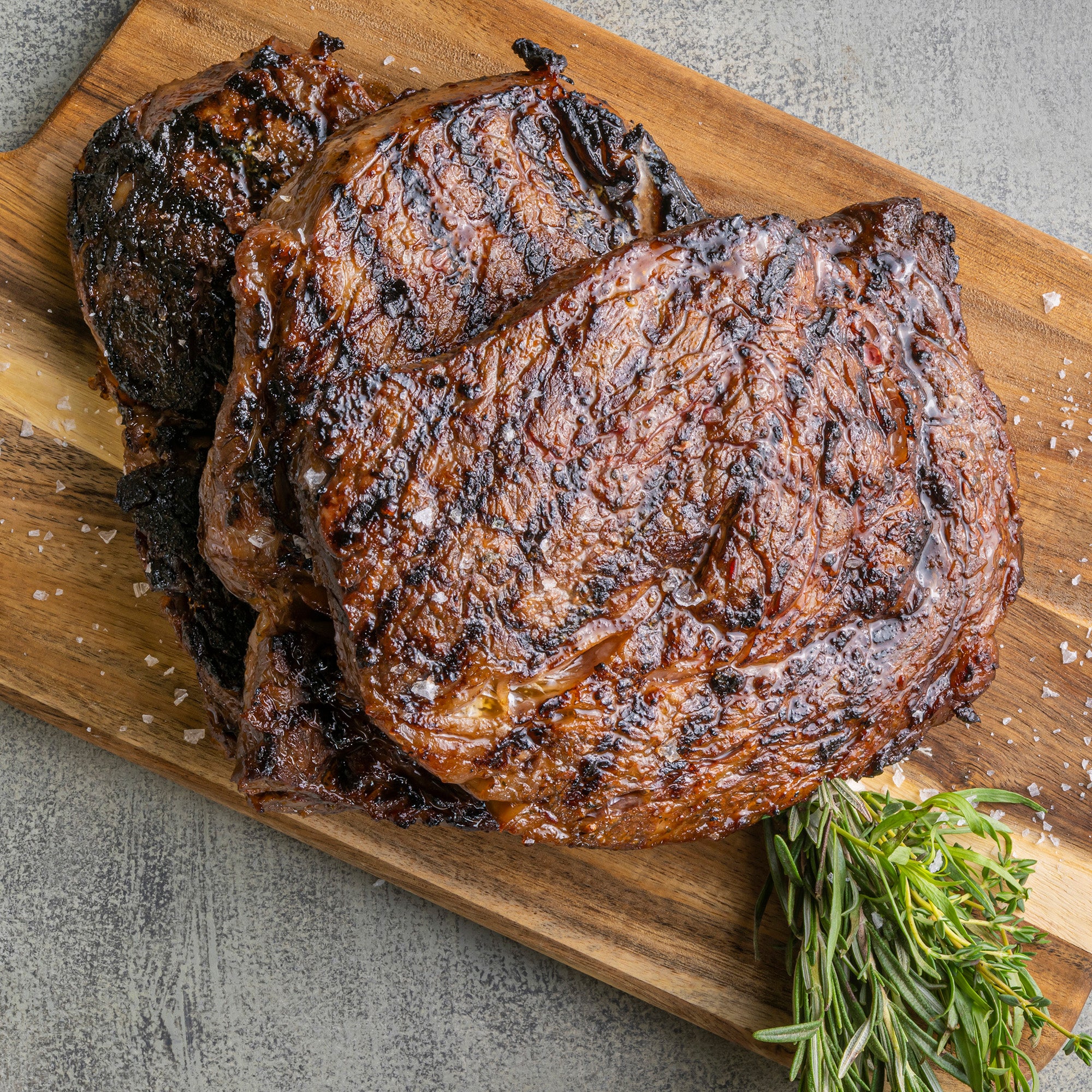 Wagyu Ribeye Steak – Bild 5