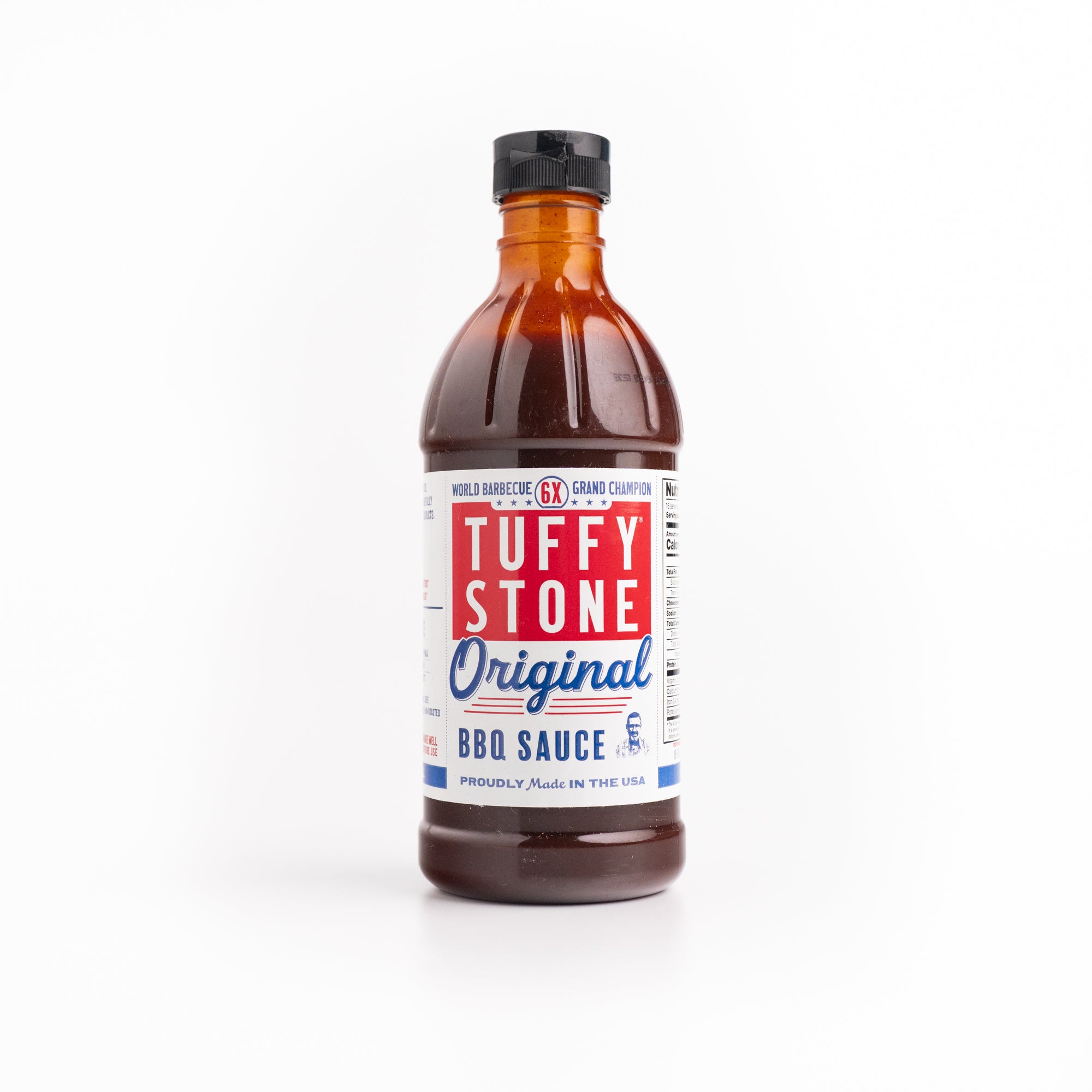 Tuffy Stone Original BBQ Sauce