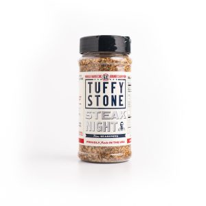 Tuffy Stone Steak Night Prime Seasoning