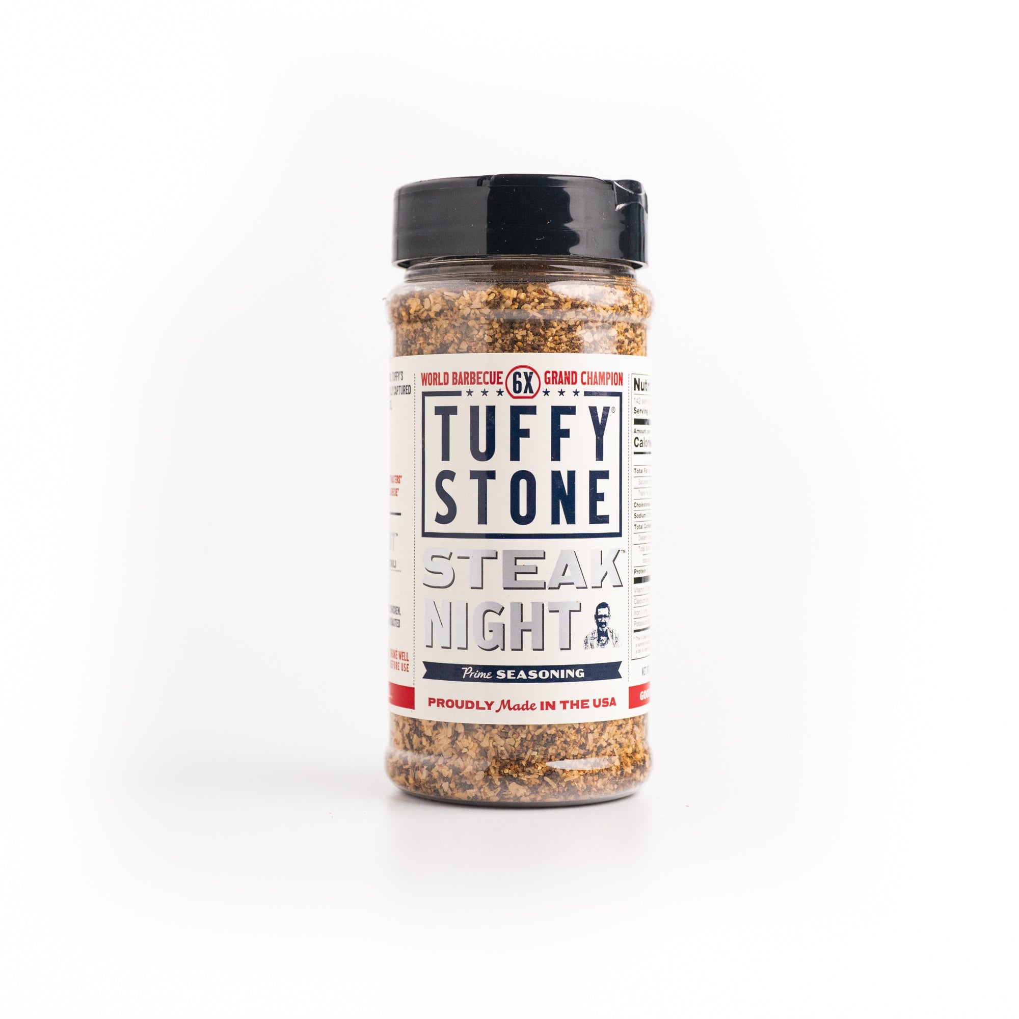 Tuffy Stone Steak Night Prime Seasoning
