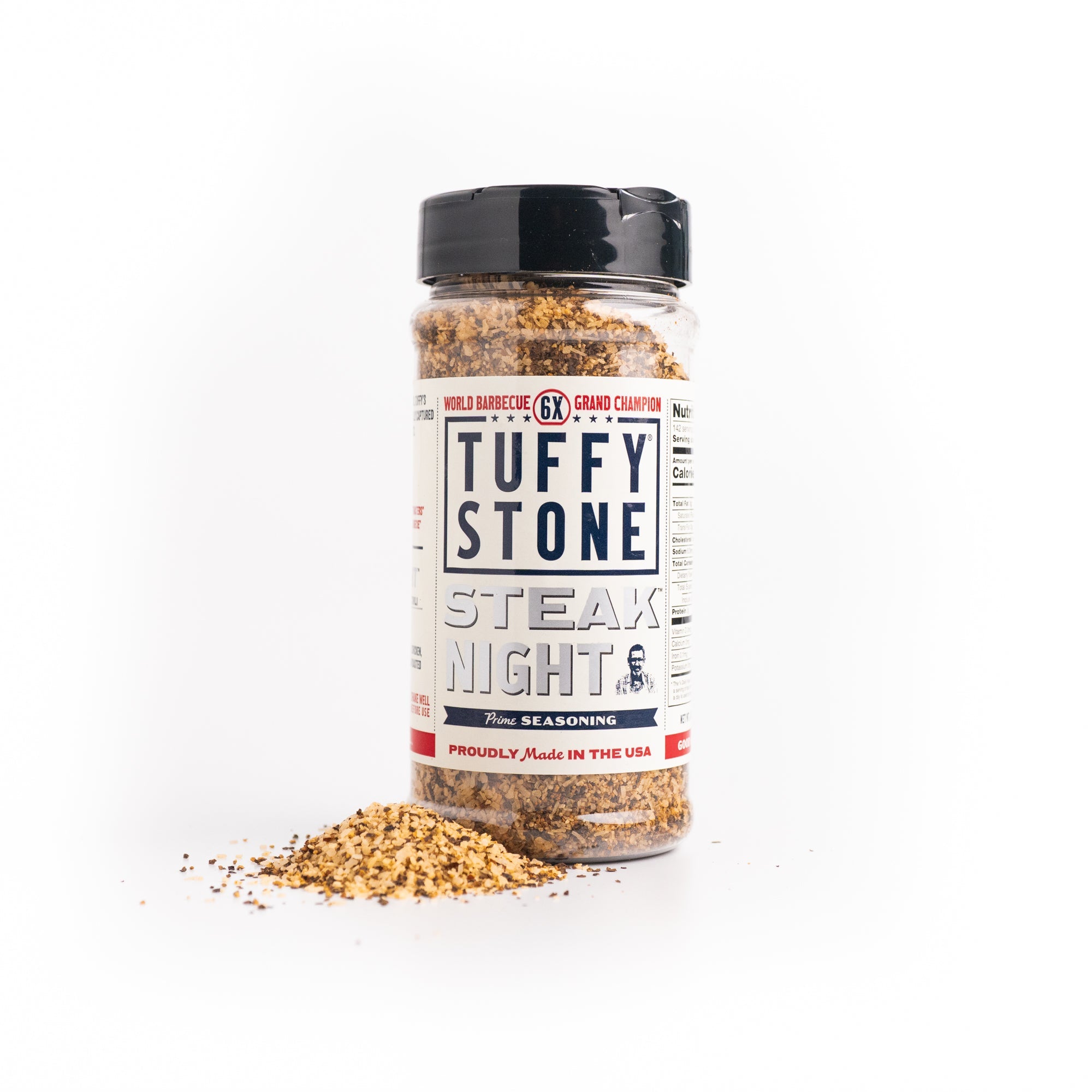 Tuffy Stone Steak Night Prime Seasoning – Bild 2